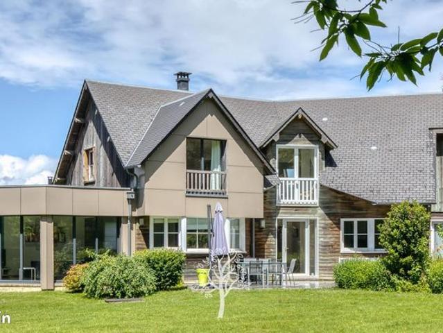 Maison 6 pièces 185 m²