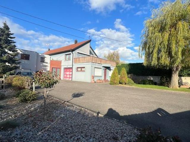 Maison 6 pièces 185 m²