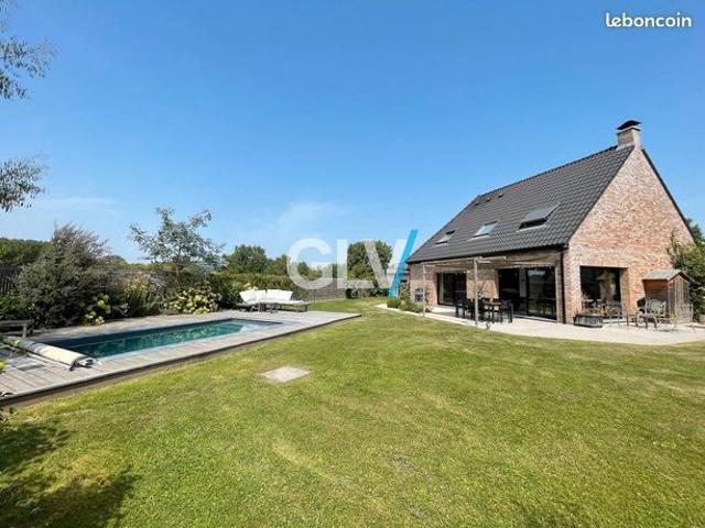 Maison 6 pièces 185 m²