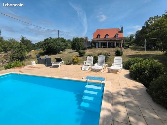 Maison 6 pièces 185 m²