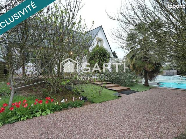 Maison 6 pièces 185 m²