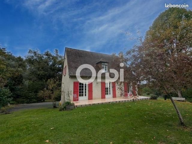 Maison 6 pièces 185 m²