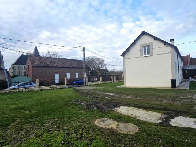 Maison 6 pièces 185 m²
