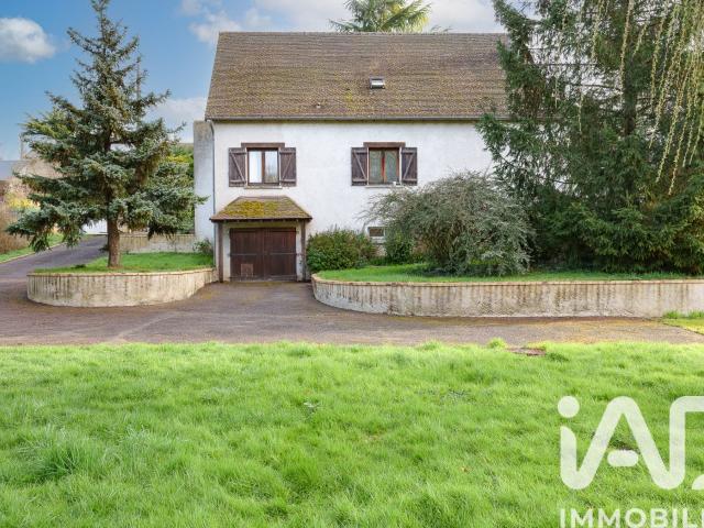 Maison 6 pièces 185 m²