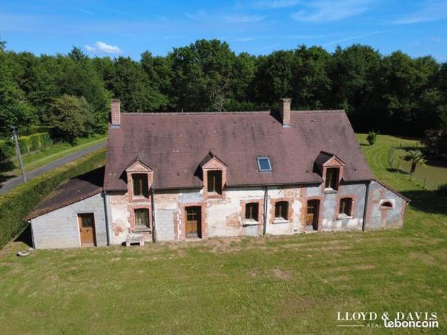 Maison 6 pièces 185 m²