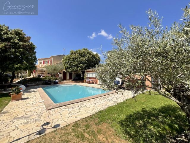 Maison 6 pièces 185 m²