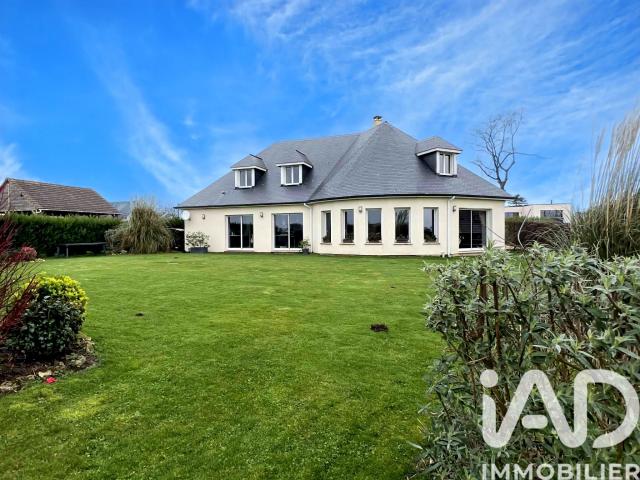 Maison 6 pièces 185 m²