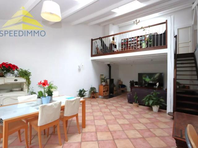 Maison 6 pièces 185 m²