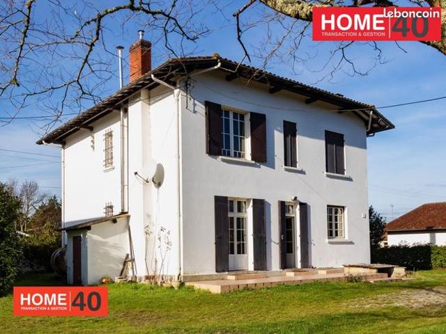 Maison 6 pièces 185 m²