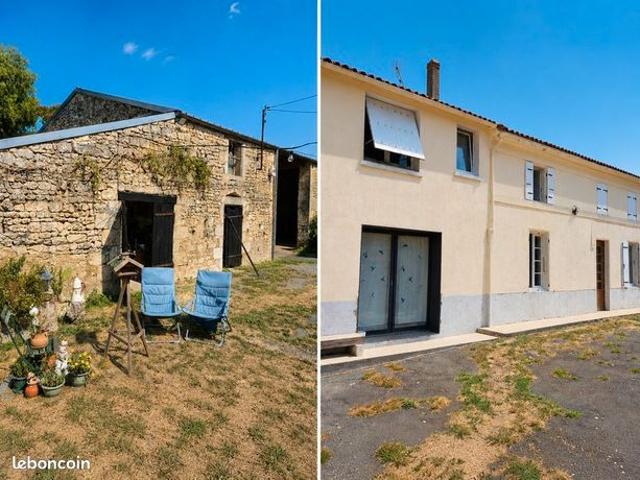 Maison 6 pièces 185 m²