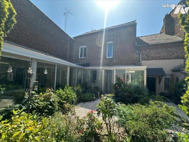 Maison 6 pièces 185 m²