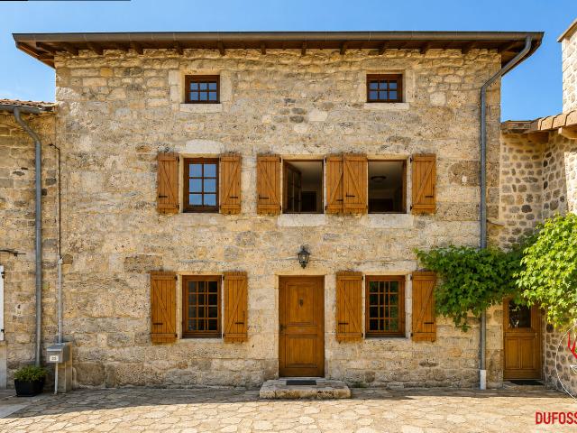 Maison 6 pièces 185 m²