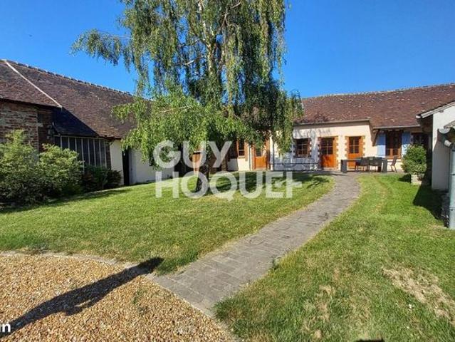 Maison 6 pièces 185 m²