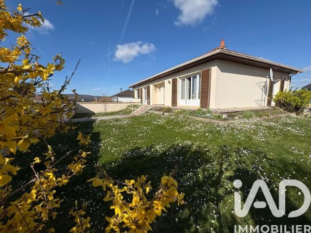 Maison 6 pièces 185 m²