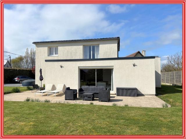 Maison 6 pièces 185 m²