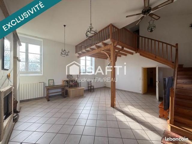 Maison 6 pièces 185 m²