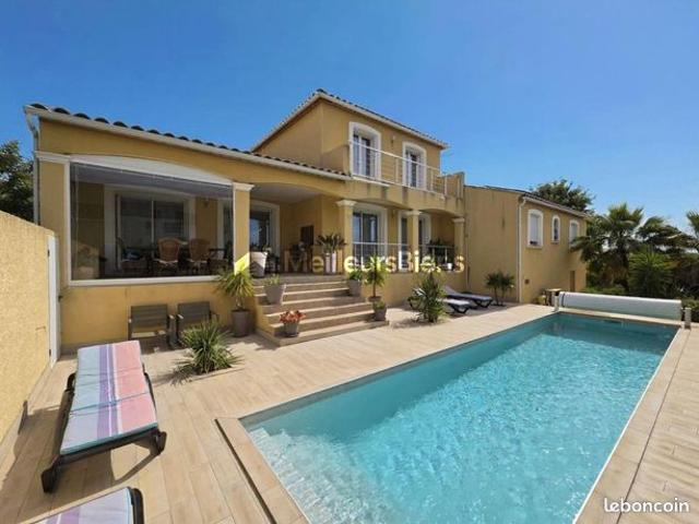 Maison 6 pièces 185 m²