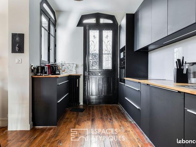 Maison 6 pièces 185 m²