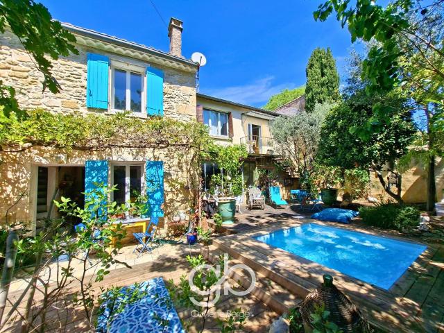 Maison 6 pièces 185 m²