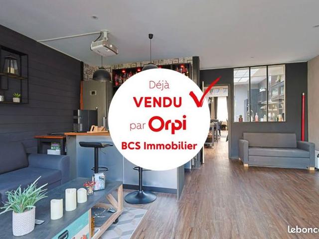 Maison 6 pièces 185 m²