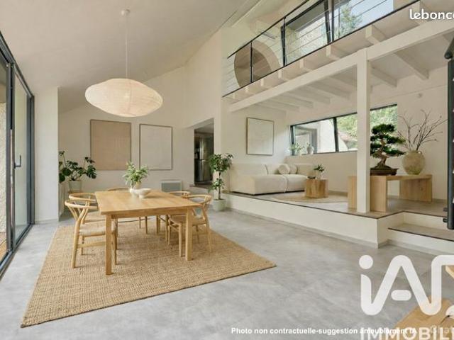 Maison 6 pièces 185 m²