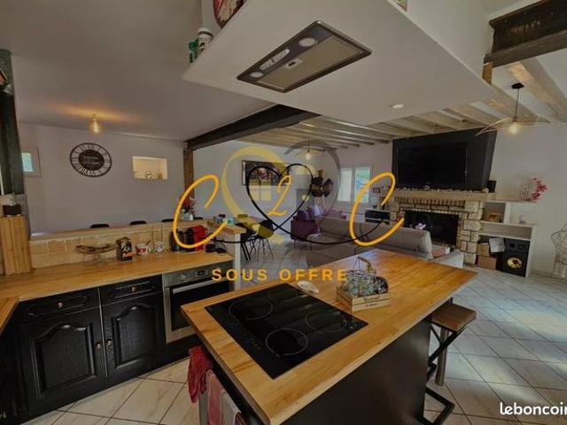 Maison 6 pièces 185 m²