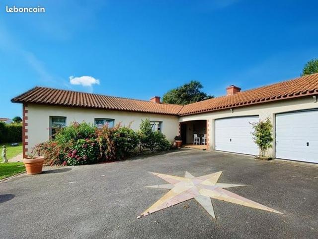 Maison 6 pièces 185 m²