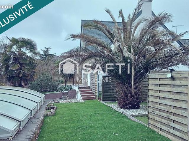 Maison 6 pièces 185 m²