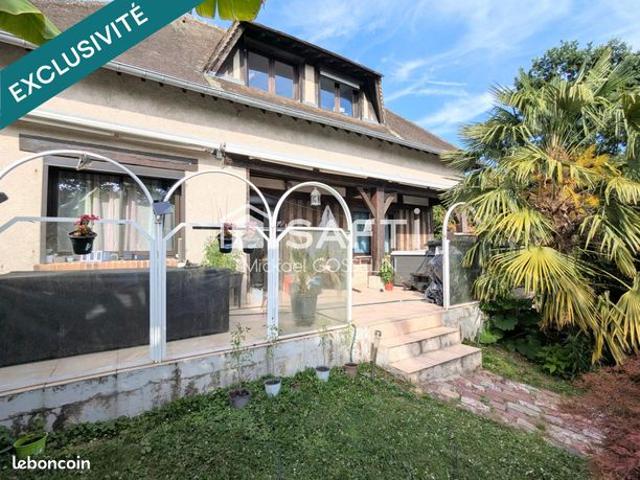 Maison 6 pièces 185 m²