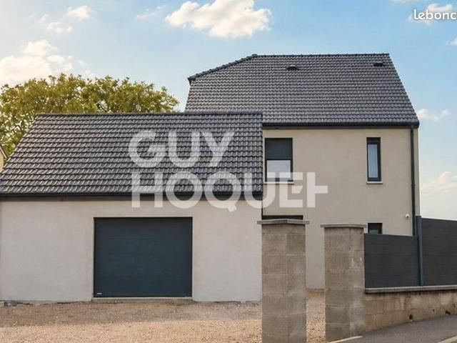 Maison 6 pièces 185 m²