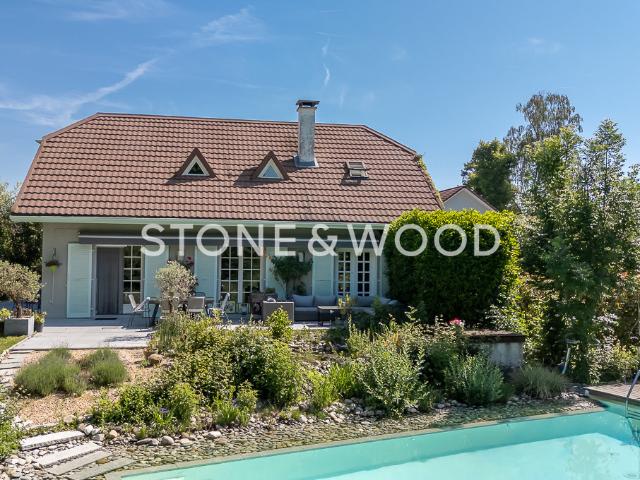 Maison 6 pièces 185 m²