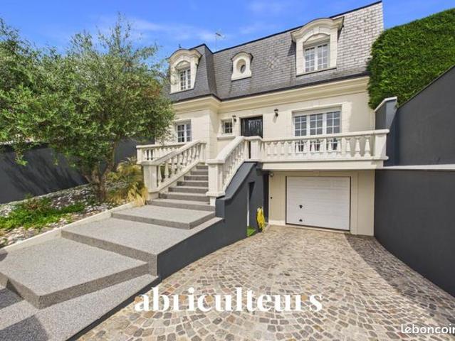 Maison 6 pièces 185 m²