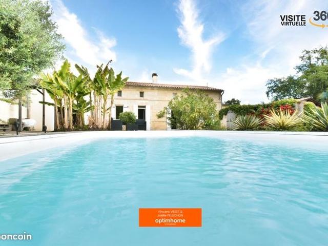 Maison 6 pièces 185 m²
