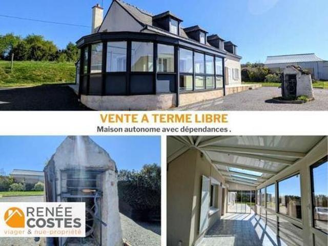 Maison 6 pièces 185 m²