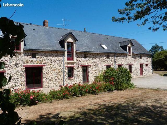 Maison 6 pièces 185 m²