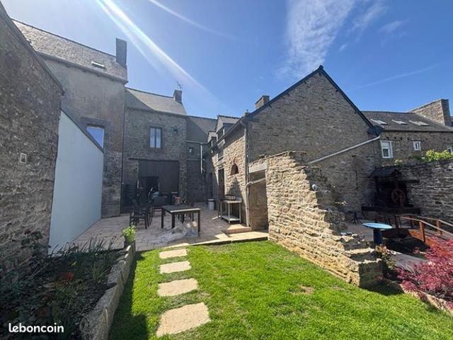 Maison 6 pièces 185 m²