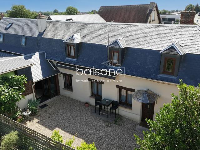 Maison 6 pièces 185 m²