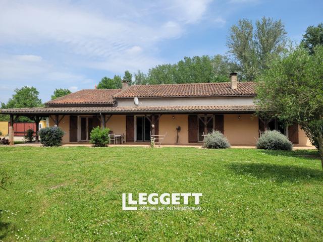 Maison 6 pièces 185 m²