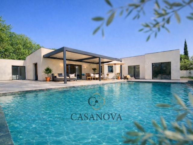 Maison 6 pièces 185 m²