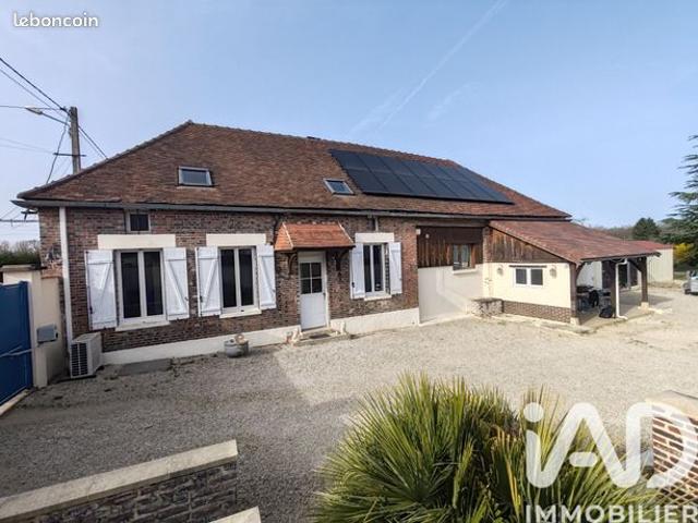 Propriété 6 pièces 185 m²