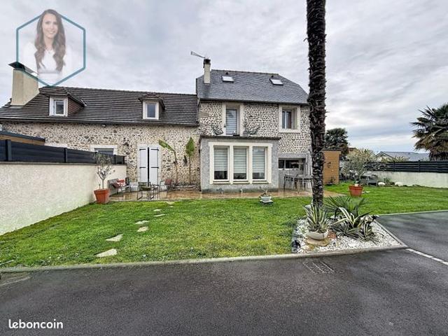 Maison 6 pièces 185 m²