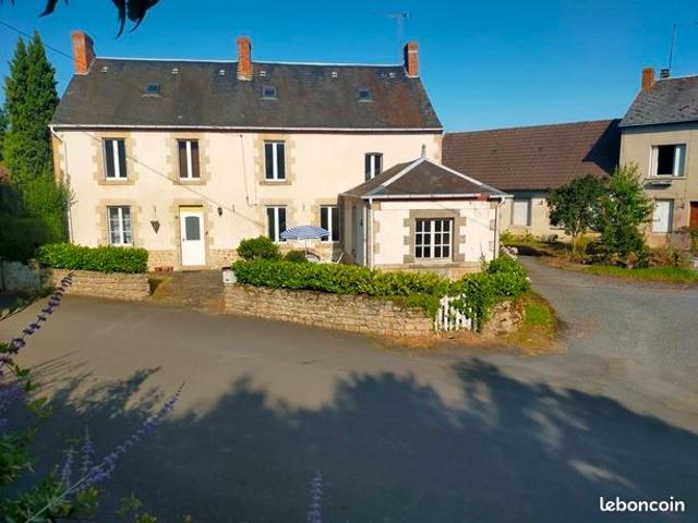 Maison 6 pièces 185 m²