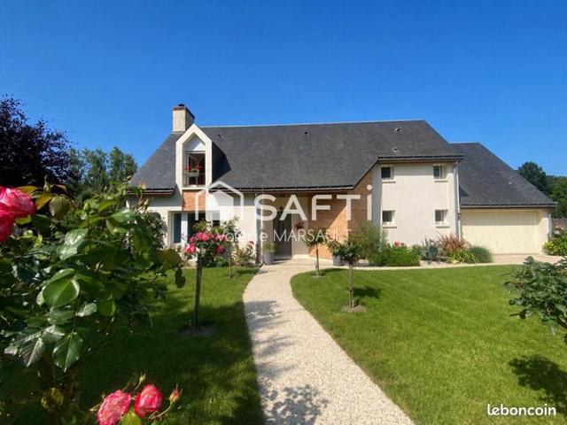 Maison 6 pièces 185 m²