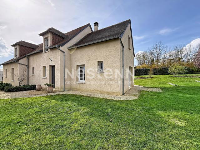 Maison 6 pièces 185 m²