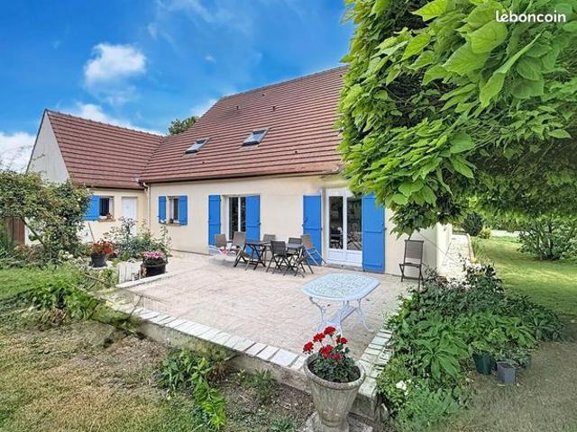 Maison 6 pièces 185 m²
