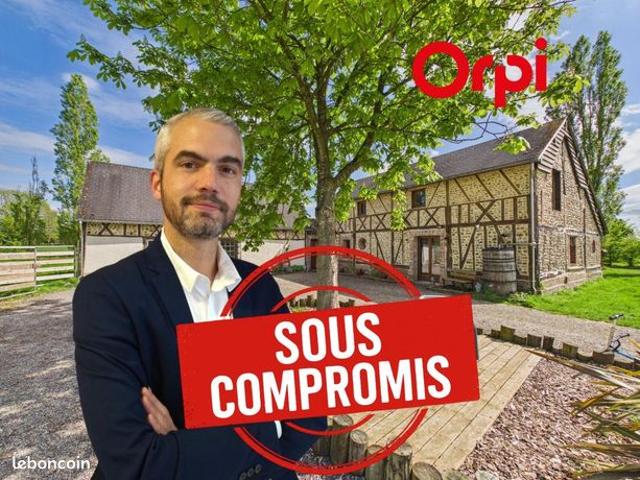 Maison 6 pièces 185 m²