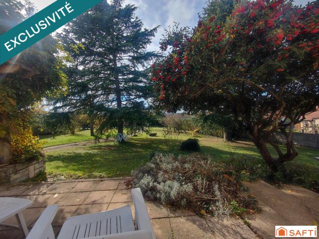 Maison 6 pièces 185 m²