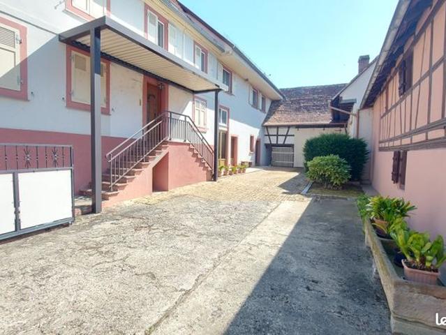 Maison 6 pièces 185 m²