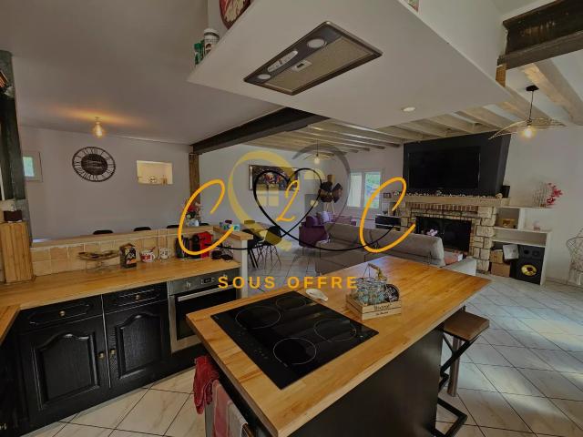 Maison 6 pièces 185 m²