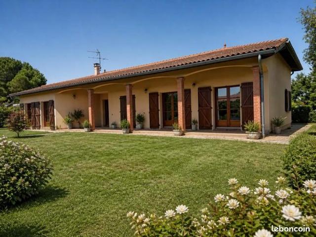 Maison 6 pièces 185 m²